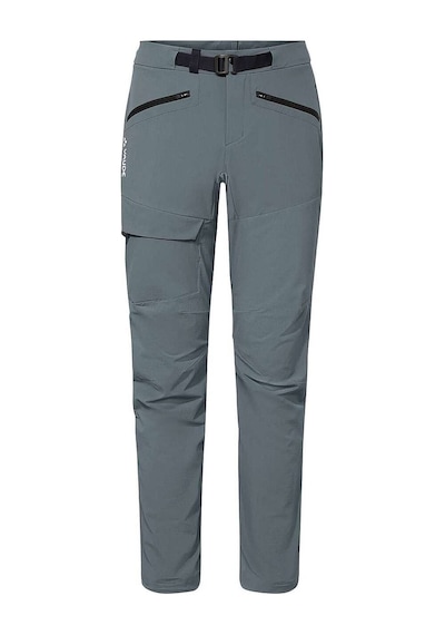 Vaude Croz Iıı Softshell Kadın Pantolon 48584 Heron