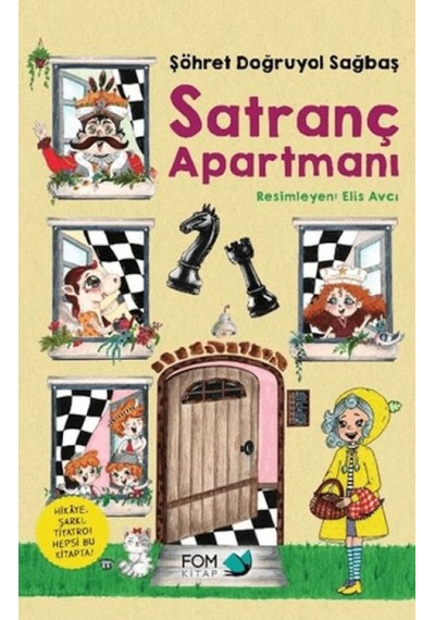 Satranç Apartmanı - Fglt-752807