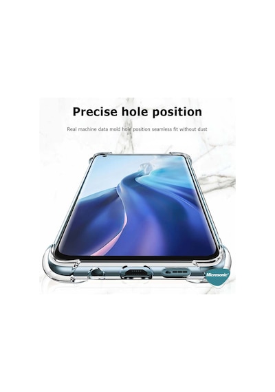 Microsonic Xiaomi Mi 11 Kılıf Shock Absorbing