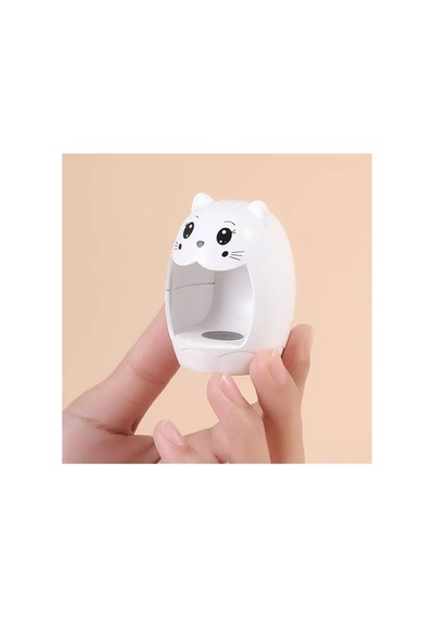 Tr Mini Tırnak Kurutucu Uv Led Işık 6w Beyaz 2564