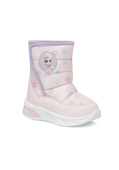 Frozen 4W TETA P4PR Çocuk  Pembe Çizme