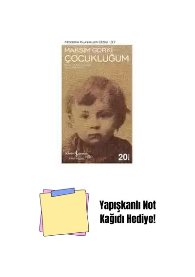 Ayaktakımı Arasında Sert Kapak + Yapışkanlı Not Kağıdı