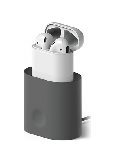 More TR Ally Apple Uyumlu AirPods Boş Şarj Standı