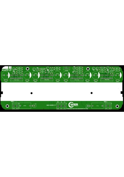 Çift Kanal Stereo Güç Amplifikatörü Tda7294 Btl