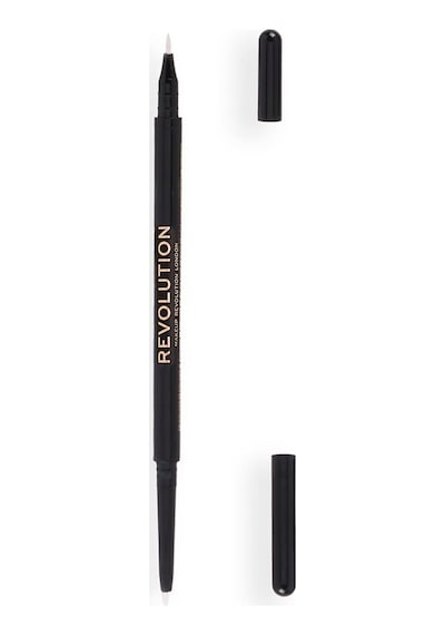 Revolutıon Beyaz Eyelıner Felt And Kohl 0