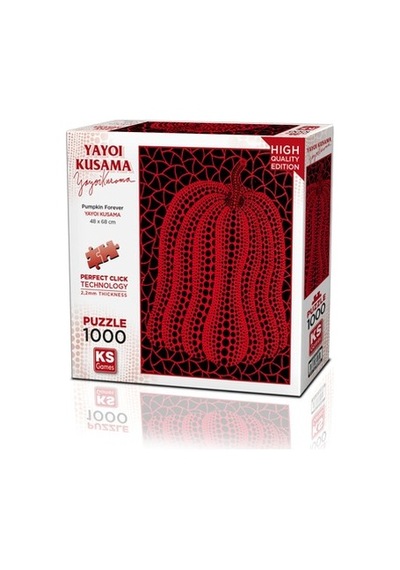 1000 Parça Balkabağı Temalı Eğlenceli Bulmaca