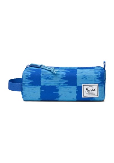 Herschel Settlement Unisex Kalem Kutusu Mavi