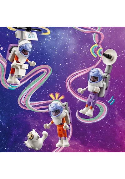 LEGO® Friends Mars Uzay Üssü ve Roketi 42605 8+ Yaratıcı Oyuncak Yapım Seti - 981 Parça
