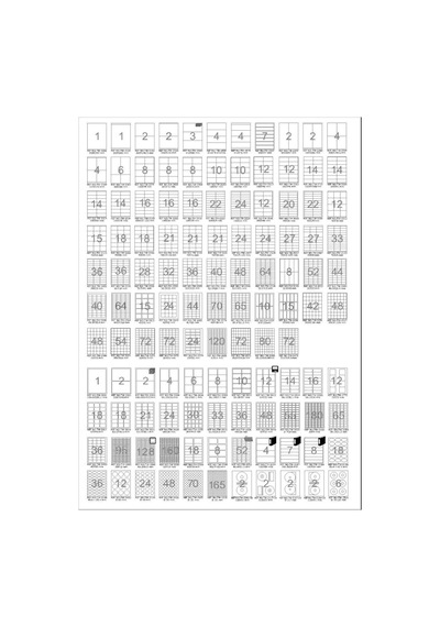Tanex Tw-2047 210x47,81 Mm Laser Etiket 100 Ad. Diğer