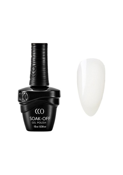 Cco Nail Gel 15 Ml 122 Rakı Beyazı