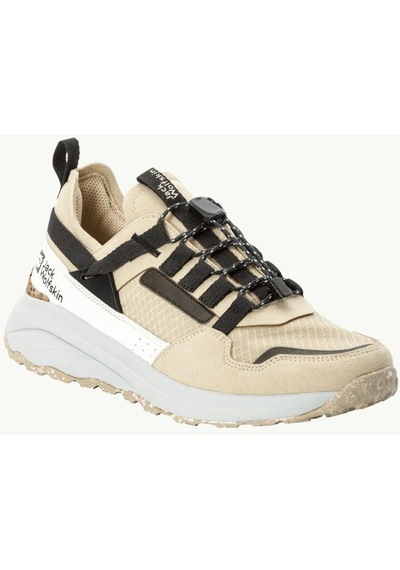 Jack Wolfskin 4057001 5154 Dromoventure Athletic Low W White Pepper Kadın Outdoor Ayakkabı 001