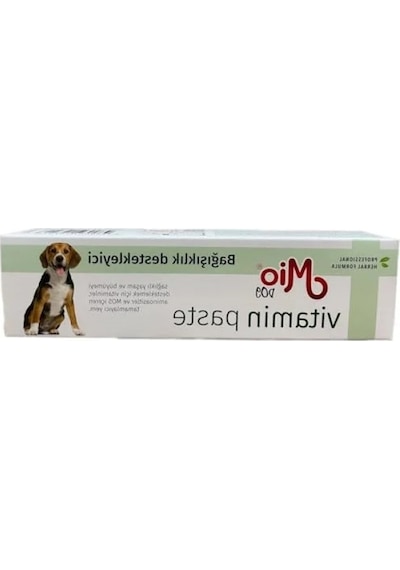 Köpekler İçin Ek Besin Vitamin Pastası - 12 Adet