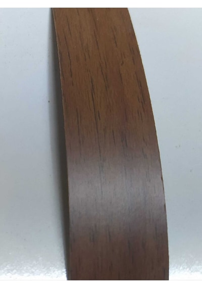 Mobilya Kenar Bant 20 Mm X 5 Metre Ceviz Ütü Bantı Melamin Kenar Bandı