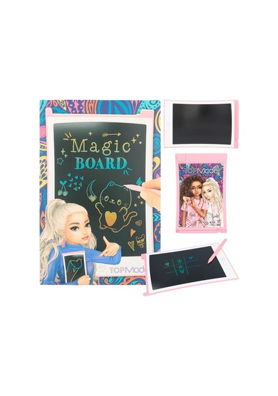 Topmodel Magic Board Sihirli Tahta