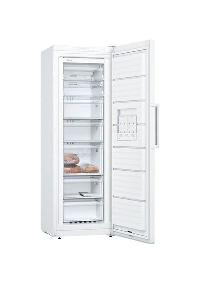 Profilo DF1133WENN Solo 225 L 7 Çekmeceli Dikey Derin Dondurucu Beyaz