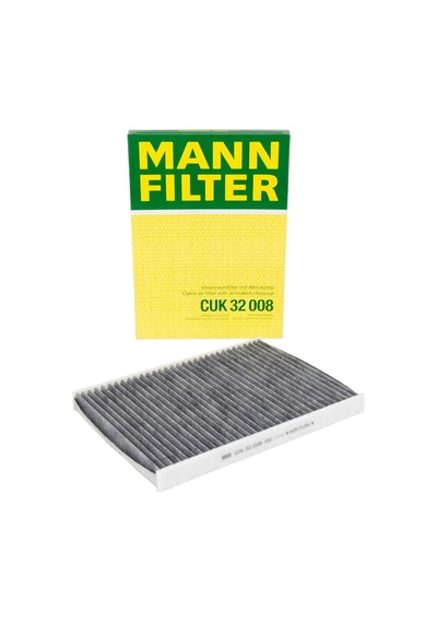 Karbonlu Polen Filtre Togg T10x Alfa Giulia Stelvio Maserati Grecale Quattroporte Cuk32008 Mann