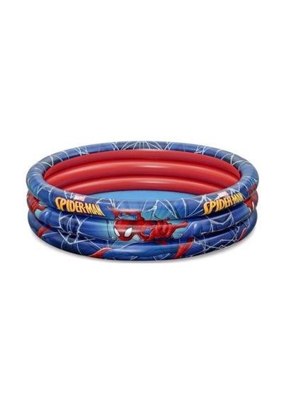 Spiderman 122 H30 Cm 3 H Havuz Siyah