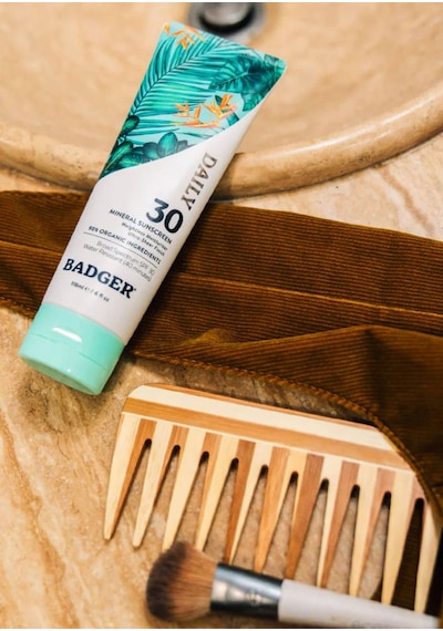 Badger Daily Mineral Güneş Kremi Spf30
