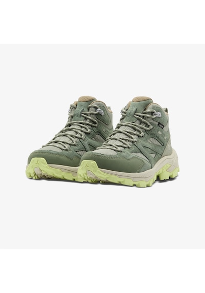 Jack Wolfskin Vojo Tour Texapore Mid Kadın Krem Outdoor Bot A62071