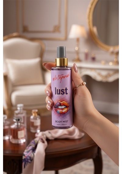 Deodorant Body Splash & Lust Kadin 200ml