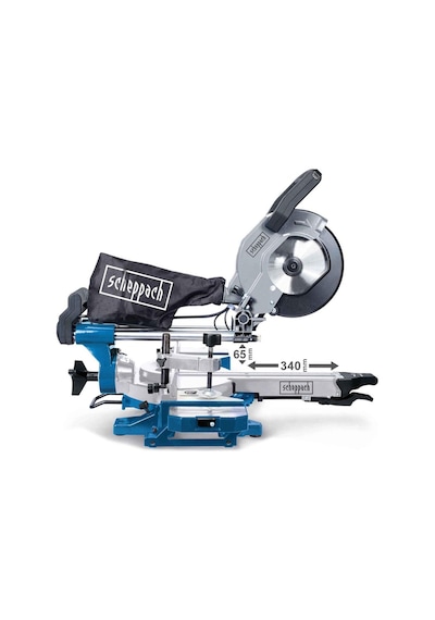 Scheppach HM90MP 216 MM Multi Kesim Gönye Kesme Makinesi
