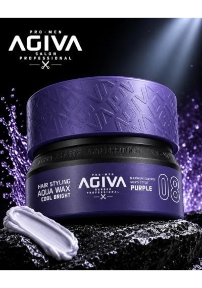 Wax 155ml 08 Bright Mor