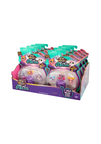 Magic Mixies Minis 4'lü Paket CDU8-14980