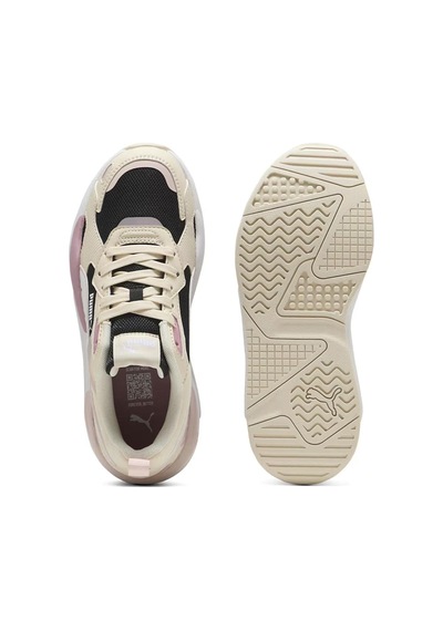 Puma 399064 X-ray 3 Spor Ayakkabı Krem Krem