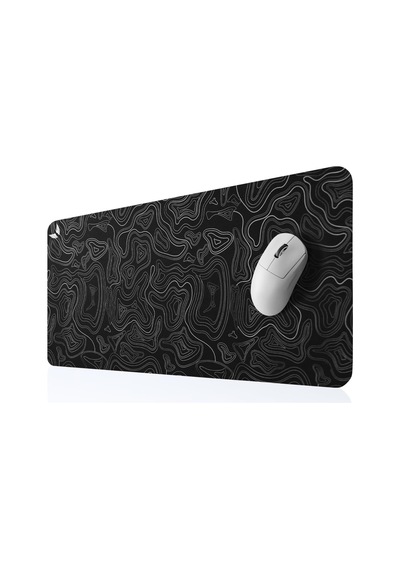 Golite Classic - Gaming Oyuncu Gamer Mouse Pad, Kaymaz Taban Büyük Boy Large Ofis Tipi Mouse Ped, Fare Altlığı, Dü