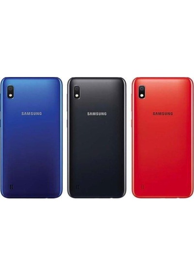 Samsung Galaxy Uyumlu A20 A205 Kasa Kapak