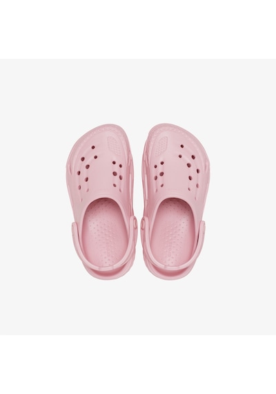Crocs Off Grid K Çocuk Pembe Terlik Düz 209431 Pembe