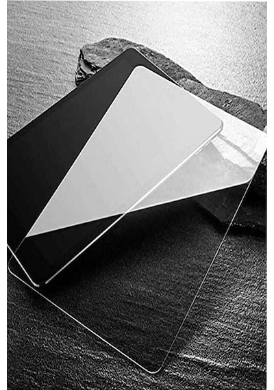 Apple Uyumlu iPad  Air 5. Nesil 10.9 İnç Ultra Hd Tablet Cam Ekran Koruyucu