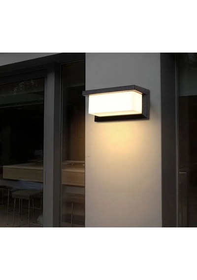 Cata Ct-7084 30w Cunda Led Aplik Dış Mekan Gün Işığı