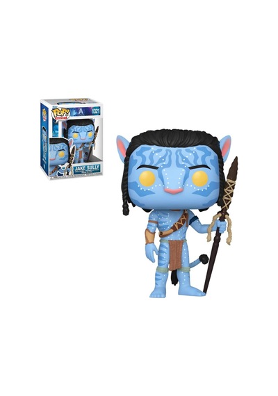 Funko Pop 65641 Avatar Jake Sully Figür No: 1321