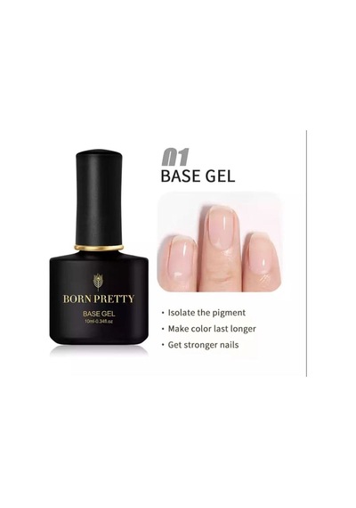 Born Pretty Base Gel 10 Ml 1 Adet