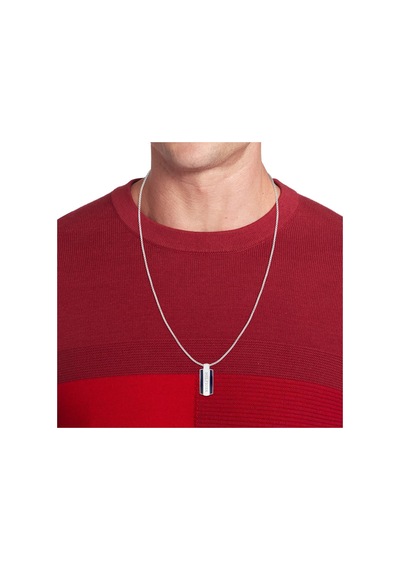 Tommy Hilfiger Thj2790599 Erkek Kolye Metalik