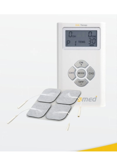Plusmed Pm-Te01 Tens Ems Terapi Sistemi Çok Renkli