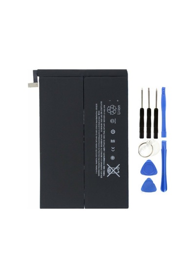 Apple Uyumlu iPad Mini 3 A1599-a1600-a1601 Servis Batarya Pil + Tamir Seti