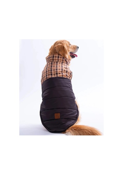 Pawstar Kahverengi Elgin Paws Yelek M