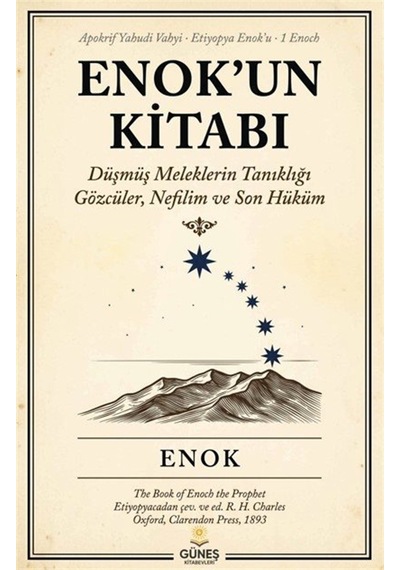 Enok'un Kitabı / Anonim