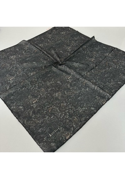 Locella Soft Pamuklu Eşarp Ldff1603-57894 Çok Renkli