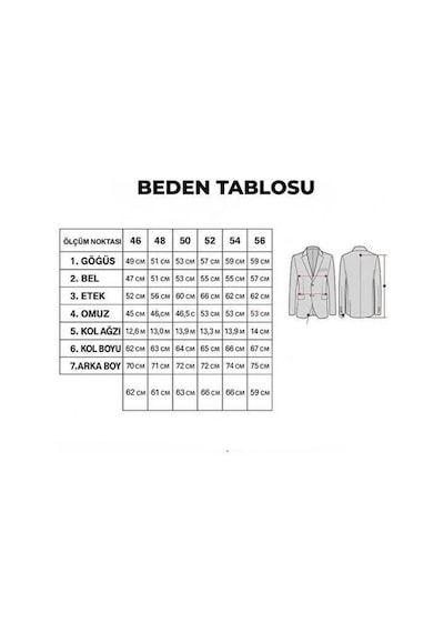 Plus Scorpion Bordo Erkek Tek Düğmeli Blazer Ceket Dokulu Kumaş, Çift Yırtmaçlı Şık Tasarım Bordo