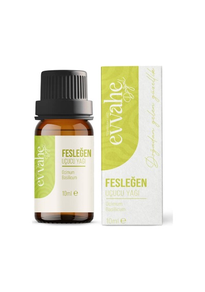 Fesleğen Yağı 10ml. 10 ML
