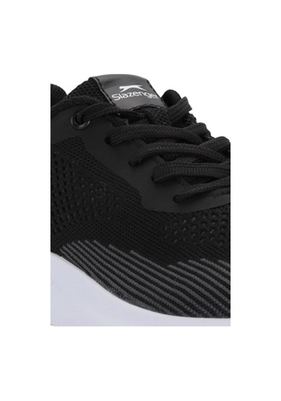 Slazenger Adwoa New I Erkek Siyah / Beyaz Sneaker Siyah / Beyaz