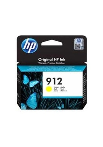 Hp 912 Yellow Sarı Kartuş 3yl79a Kdo