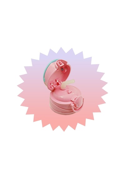 Frocx Matara 500 Ml Pembe Otto-44204 Çok Renkli