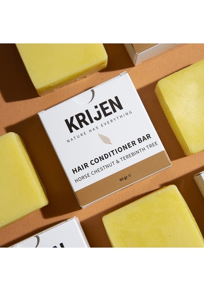 Krijen At Kestanesi & Bıttım Katı Saç Kremi 60 Gr Sku: Smg8690010503336