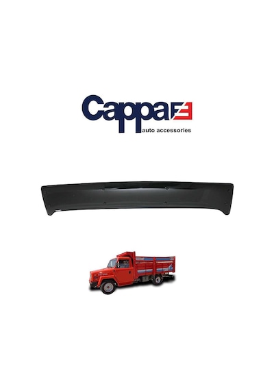 Cappafe Dodge As250 Ön Cam Güneşliği Siperlik Şapka 1990-2007
