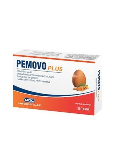Mdc Pemovo Plus 30   Tablet