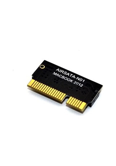 Apple Uyumlu MacBook PRO 2012 A1398 M2 SSD ÇEVİRİCİ DÖNÜŞTÜRÜCÜ